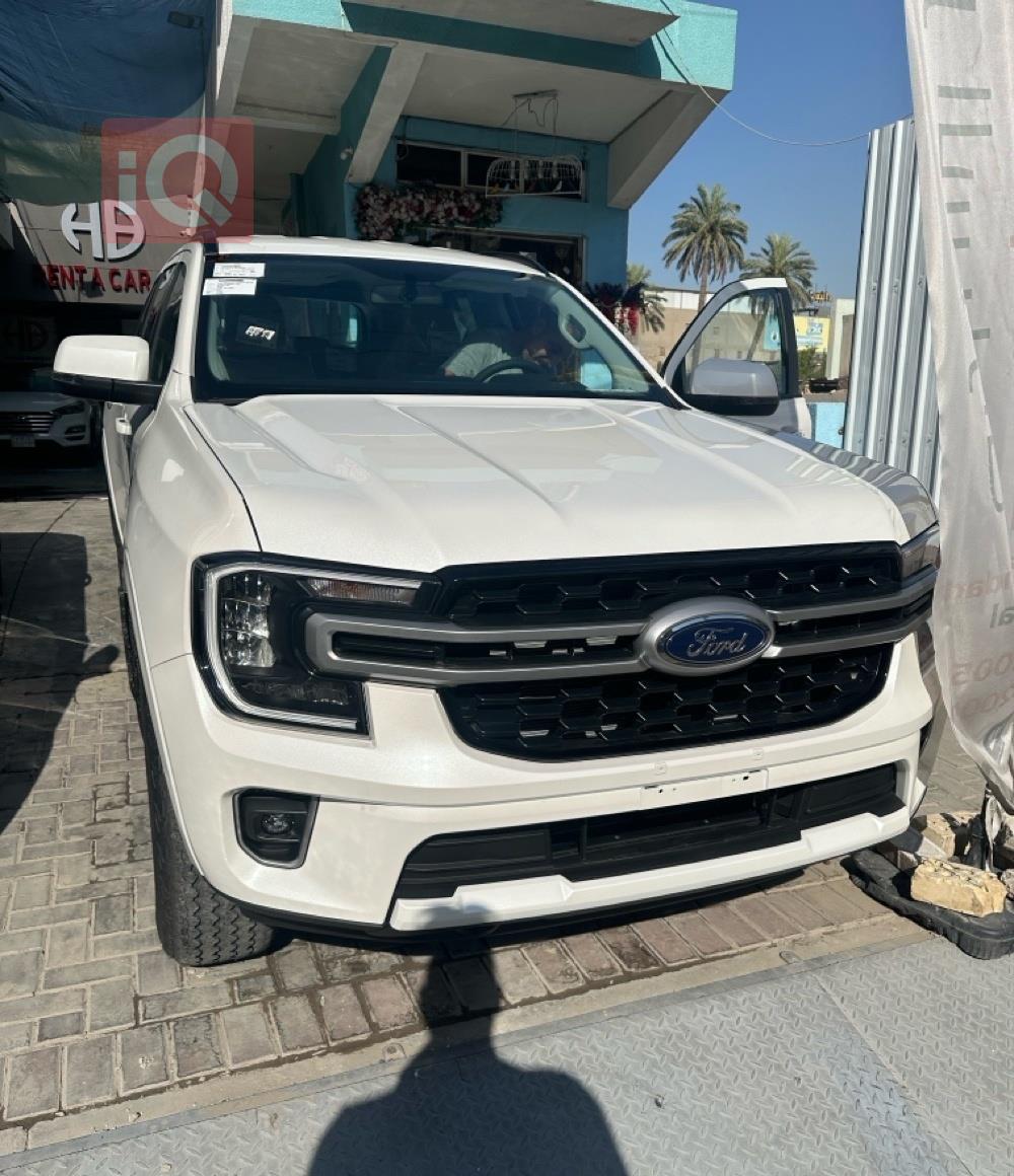 فورد افرست